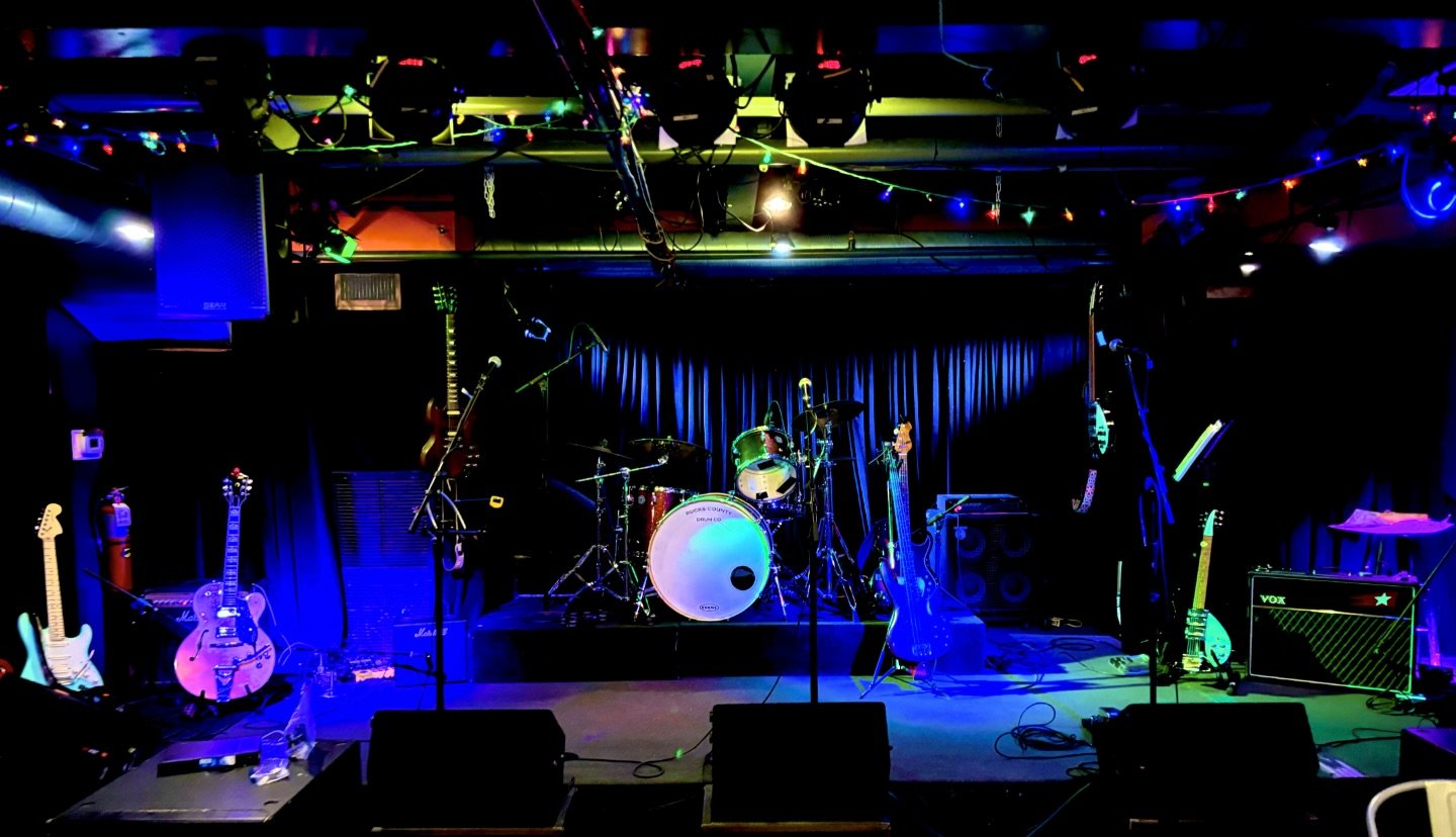 Puck Live - Doylestown Interior