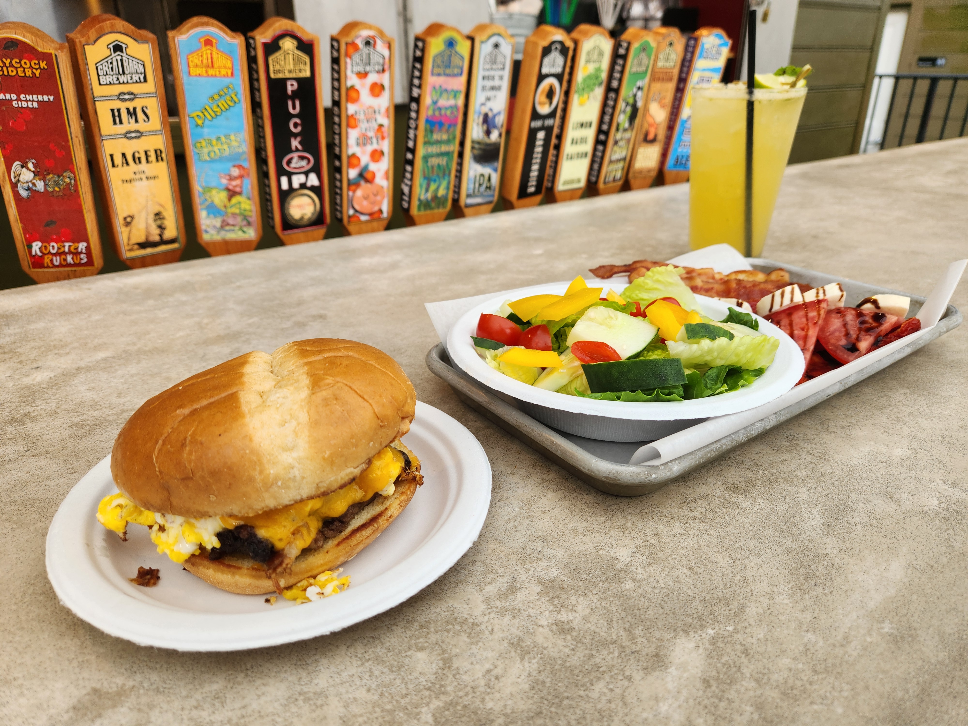 Puck Live - Doylestown Food